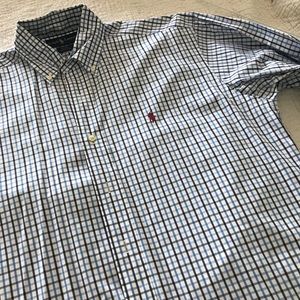 Ralph Lauren button down shirt